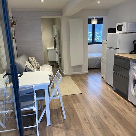 Laurette Apartment Les Rousses Luaran gambar