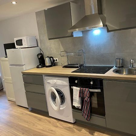 Laurette Apartment Les Rousses Luaran gambar