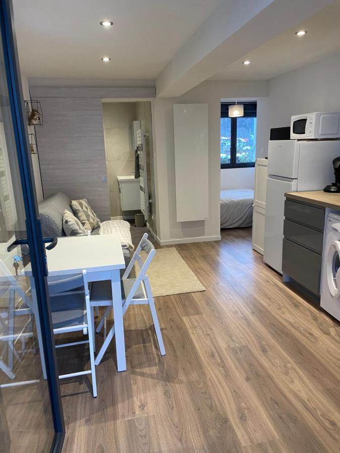 Laurette Apartment Les Rousses Luaran gambar