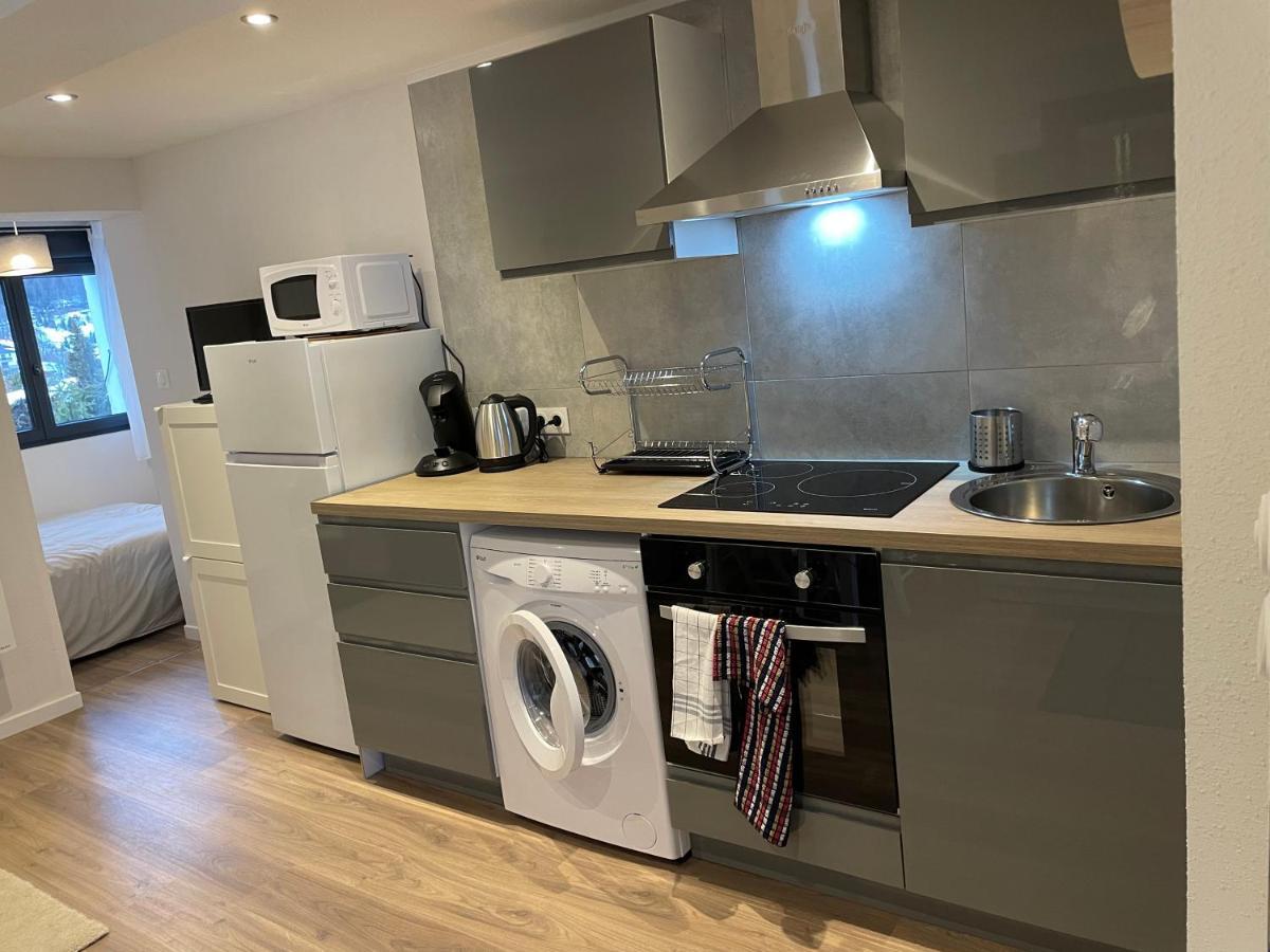 Laurette Apartment Les Rousses Luaran gambar