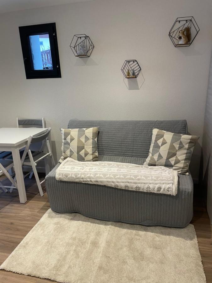 Laurette Apartment Les Rousses Luaran gambar